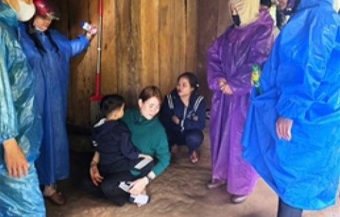 Thông tin về việc xuất hiện nhiều trường hợp sốt phát ban tại Quảng Nam, đã có ca tử vong